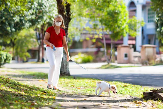 Having a pet - regardless of species - helped people cope with life under lockdown, a new survey shows