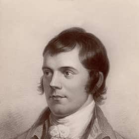 Poet Robert Burns had deep links with Dumfries and Galloway with region now hoping to use its links to the bard to drive tourism in the area. (1759 - 1796).   (Photo by Hulton Archive/Getty Images)