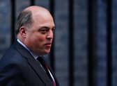 Defence Secretary Ben Wallace