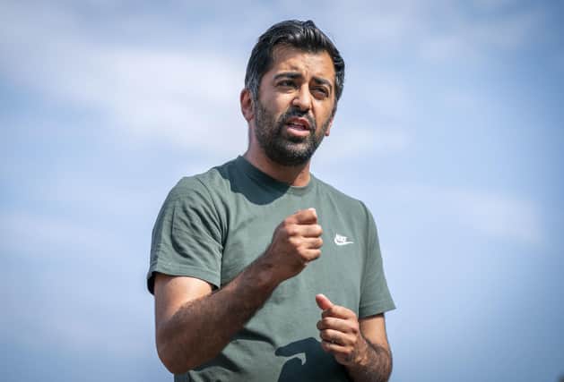 Health Secretary Humza Yousaf and his wife Nadia El-Nakla, have begun legal action against a nursery they allege discriminated against their daughter.