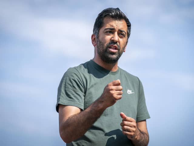 Health Secretary Humza Yousaf and his wife Nadia El-Nakla, have begun legal action against a nursery they allege discriminated against their daughter.