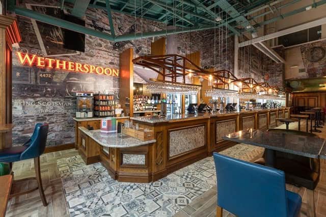 Pub chain JD Wetherspoon is to open 60 of its pubs in Scotland next month.