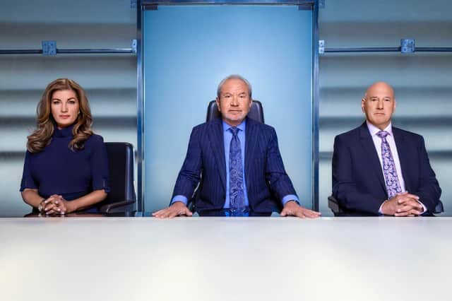 People often have an image of the typical entrepreneur from watching business programmes such as The Apprentice.