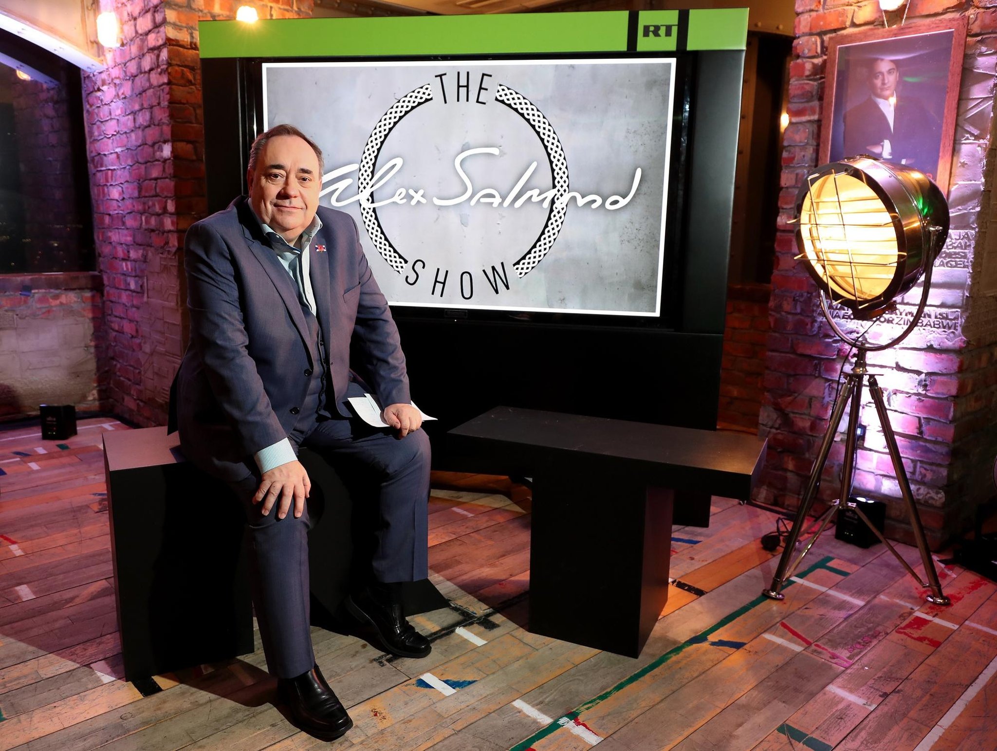Why Vladimir Putin is interested in Scotland and Scottish nationalists – Dr Alison Smith