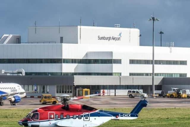 Union bosses have demanded talks with the Scottish Government “as a matter of urgency” as they announced strike action which will hit airports across the highlands and islands in the run-up to Christmas.