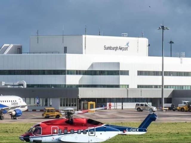 Union bosses have demanded talks with the Scottish Government “as a matter of urgency” as they announced strike action which will hit airports across the highlands and islands in the run-up to Christmas.