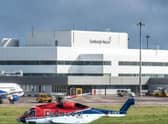 Union bosses have demanded talks with the Scottish Government “as a matter of urgency” as they announced strike action which will hit airports across the highlands and islands in the run-up to Christmas.
