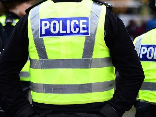 Police have issued a warning about the dangers of pyrotechnics ahead of Saturday's Scottish Cup final between Hibs and St Johnstone. Pic: Police