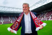 Andrew McKinlay hopes to improve Hearts' relationships with the SFA and SPFL.