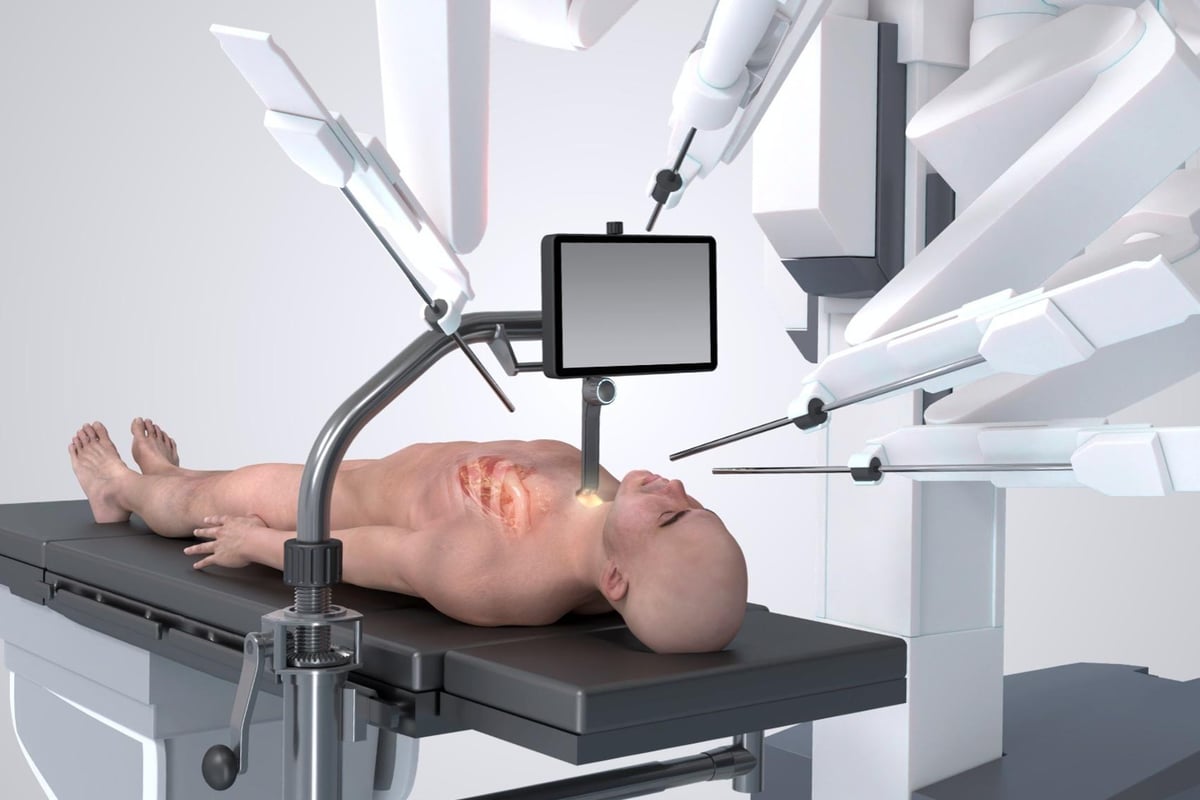 Scottish medtech firm hails US breakthrough in £13 billion robotic surgery market