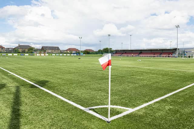 The Spartans host Hearts in the Scottish Cup fourth round at Ainslie Park on Saturday. (Photo by Paul Devlin / SNS Group)