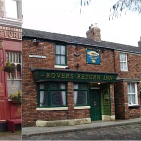 EastEnders, Coronation Street, Emmerdale, Hollyoaks, Casualty, Doctors and Holby City have filmed scenes highlighting environmental issues ahead of the Cop26 climate summit.