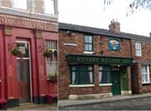 EastEnders, Coronation Street, Emmerdale, Hollyoaks, Casualty, Doctors and Holby City have filmed scenes highlighting environmental issues ahead of the Cop26 climate summit.