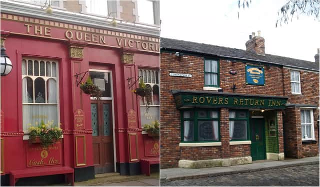 EastEnders, Coronation Street, Emmerdale, Hollyoaks, Casualty, Doctors and Holby City have filmed scenes highlighting environmental issues ahead of the Cop26 climate summit.
