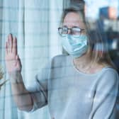 People who are identified as a close contact of someone who has tested positive for the virus currently need to self-isolate (Shutterstock)