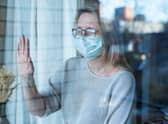 People who are identified as a close contact of someone who has tested positive for the virus currently need to self-isolate (Shutterstock)