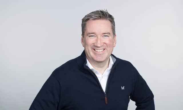 Clyde Gateway Innovation is an exciting step forward for the area, says Steven Hendry