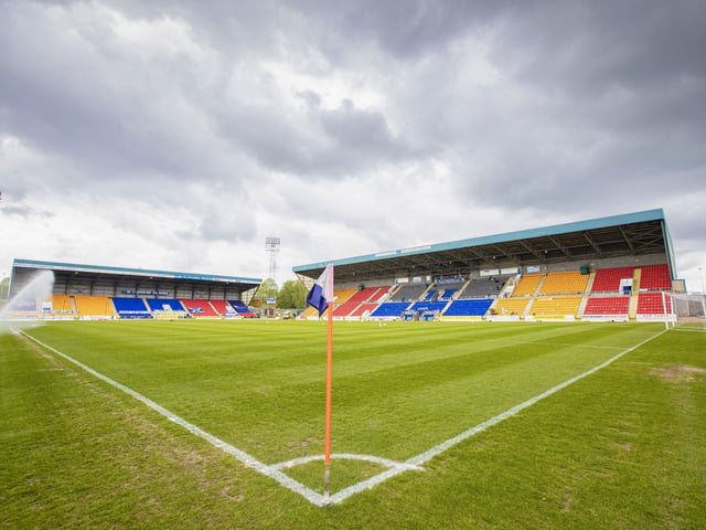 Fans saw a shock win in this ground just before the World Cup break. Capacity holds 10,696.