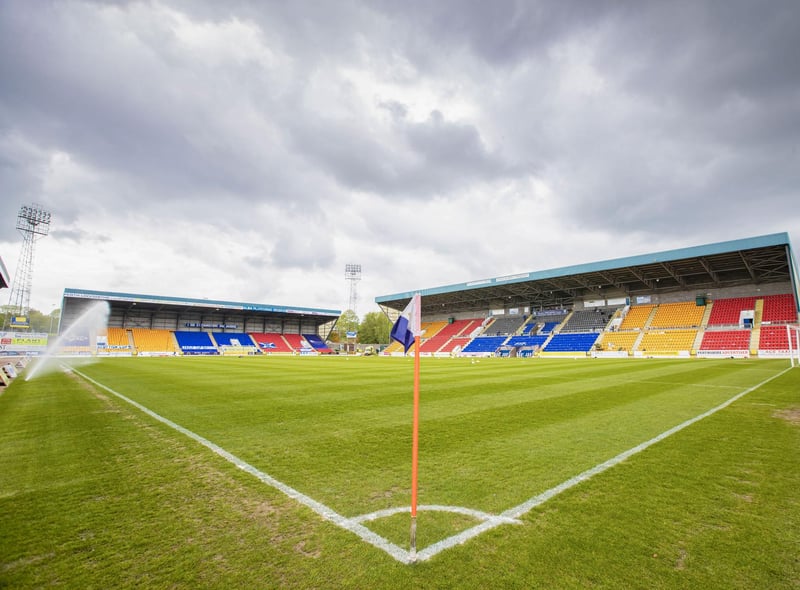 Fans saw a shock win in this ground just before the World Cup break. Capacity holds 10,696.