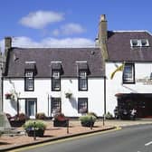 The Lomond Hills Hotel in Freuchie has been placed in liquidation.