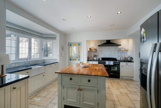 Kitchen.