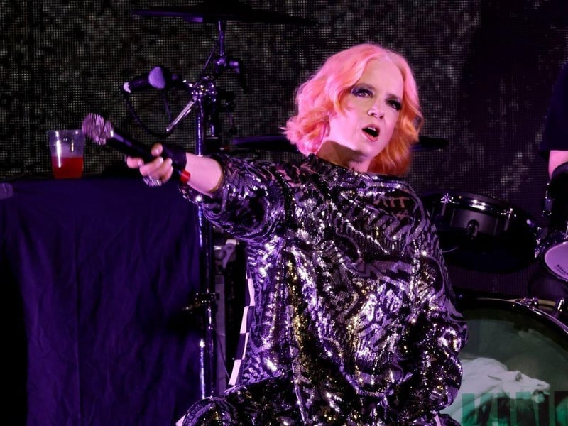 Edinburgh born Shirley Manson is best known as the lead singer in iconic rock band Garbage, but has played starring roles in the films Knife Fight and as Catherine Weaver in the Terminator: The Sarah Connor Chronicles TV series. She has a reported net worth of $16 million.