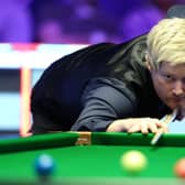 Australia's Neil Robertson won last year's Players Championship but will not be able to defend his title after failing to qualify for the 2023 tournament.