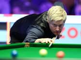 Australia's Neil Robertson won last year's Players Championship but will not be able to defend his title after failing to qualify for the 2023 tournament.