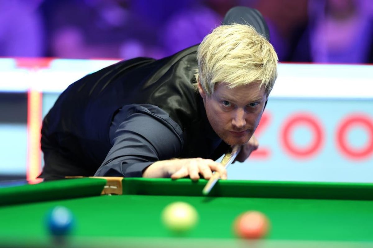 What is the prize money at the World Snooker Championship?