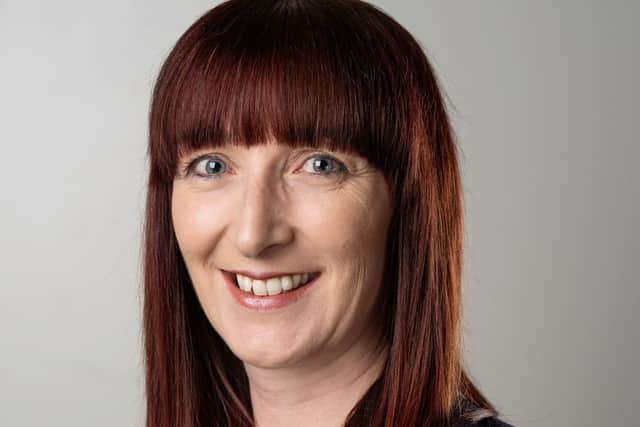 Alison Reid, UK Regional Manager, ChampionX