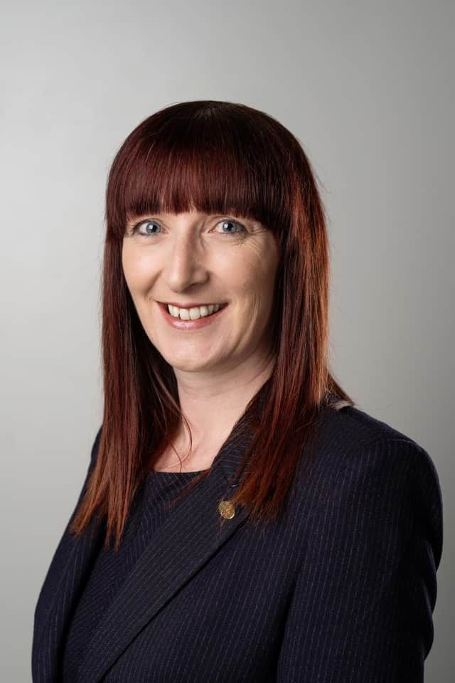 Alison Reid, UK Regional Manager, ChampionX