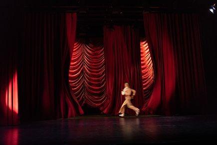 "It is absolutely a show for our time, though, in the sense that it captures our current desperate need to live in the moment, to enjoy the moment, to play with the moment; if only because we dare not look forward, too far." Joyce McMillan on Every Word Was Once An Animal (Zoo Southside (Venue 82), until 28 August).