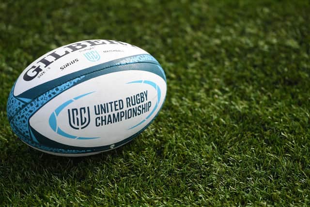 The United Rugby Championship has rescheduled fixtures. (Photo by Ross MacDonald / SNS Group)