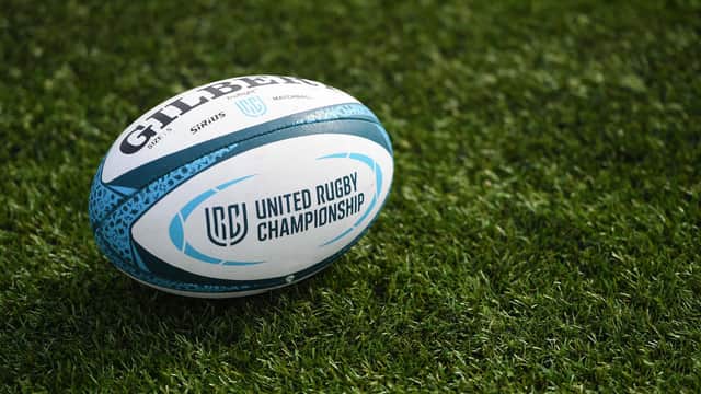 The United Rugby Championship has rescheduled fixtures. (Photo by Ross MacDonald / SNS Group)
