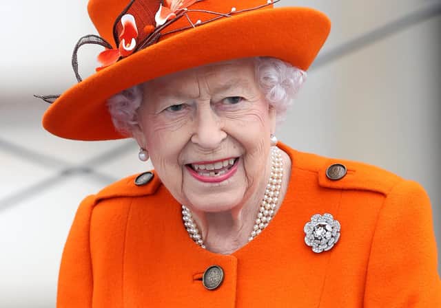 The Queen and other members of the Royal Family will attend Cop26 events in Glasgow (Photo by Chris Jackson/Getty Images for Commonwealth Games Federation / Birmingham 2022 ).