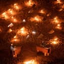 Over Lunan will run until 19 September at Lunan Bay. Picture: Alasdair Smith