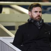 Former Scotland international Graham Alexander has become the next manager of Motherwell. Picture: SNS