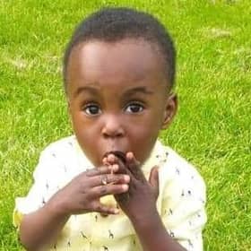 Two-year-old Awaab Ishak who died in December 2020.