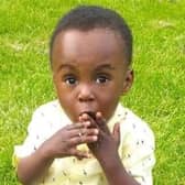 Two-year-old Awaab Ishak who died in December 2020.