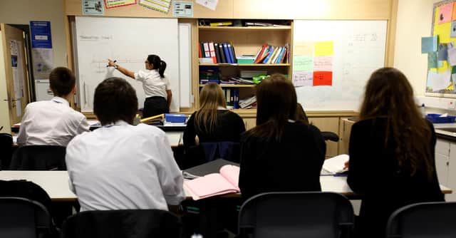 More needs to be done to inspire girls to consider maths and science subjects (Picture: Jeff J Mitchell/Getty Images)