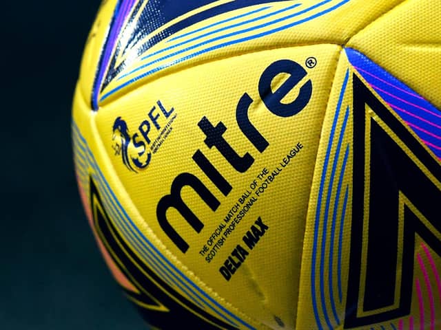 Friday's Scottish football latest. Picture: SNS