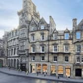 Virgin Hotels Edinburgh is located in the city’s landmark India Buildings in the Old Town. Pic: Contributed