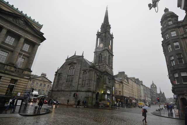 The SHBT says if the council commits £1.25m towards the £3m restoration of the Tron Kirk, it can find the rest.