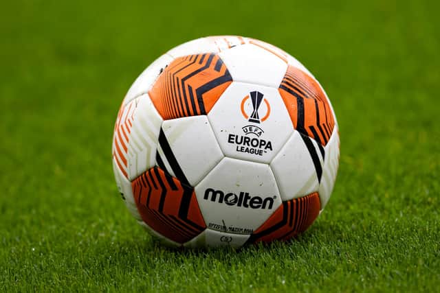 Where is the Europa League final 2022? Location of this year's Europa League final and quarter-final draw date (Image credit: Alan Harvey / SNS Group)