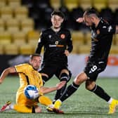 Steven Fletcher got a goal and an assist as Dundee United overcame Livingston.