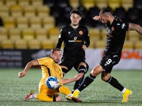Steven Fletcher got a goal and an assist as Dundee United overcame Livingston.