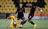 Steven Fletcher got a goal and an assist as Dundee United overcame Livingston.