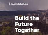 Scottish Labour's website