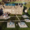 Meldrum House is a 51-bedroom, four-star country house hotel comprising a manor house and adjoining golf course, set in 250 acres of Aberdeenshire countryside. Picture: Marina D'Ambrosio