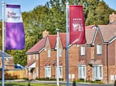 Housebuilders Taylor Wimpey and Persimmon will update on recent sales figures.